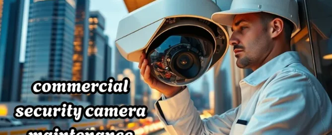 commercial-security-camera-maintenance