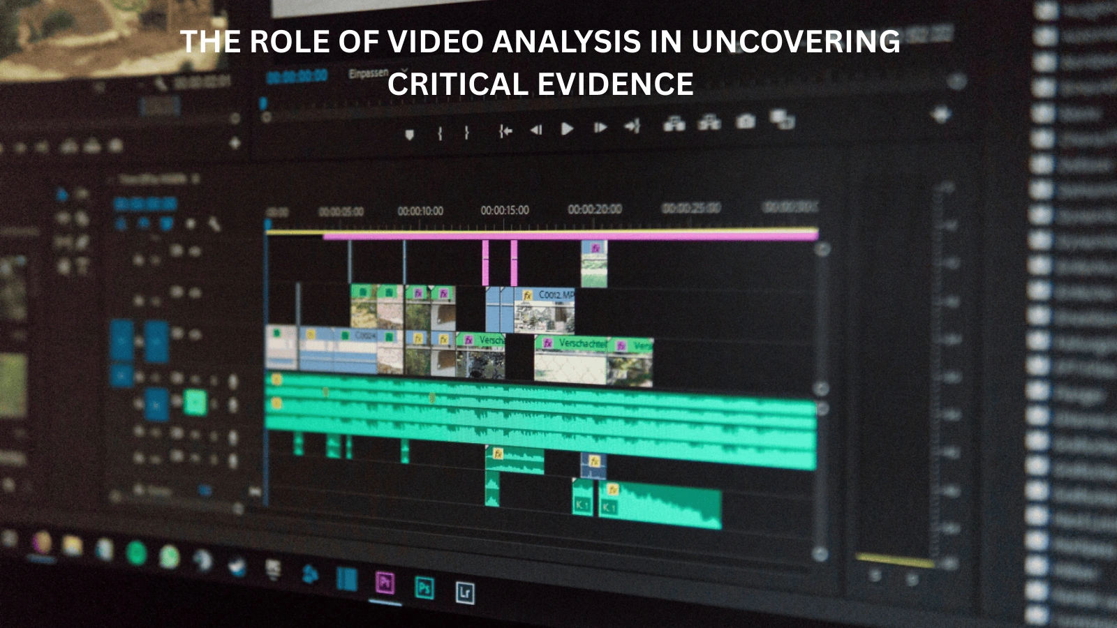 The-Role-Of-Video-Analysis