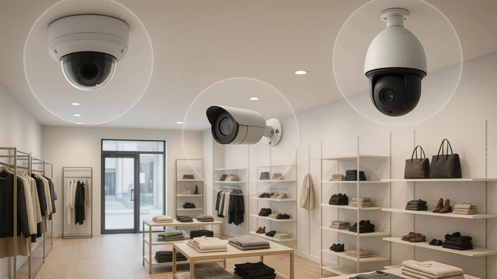 types-of-cameras-for-different-applications