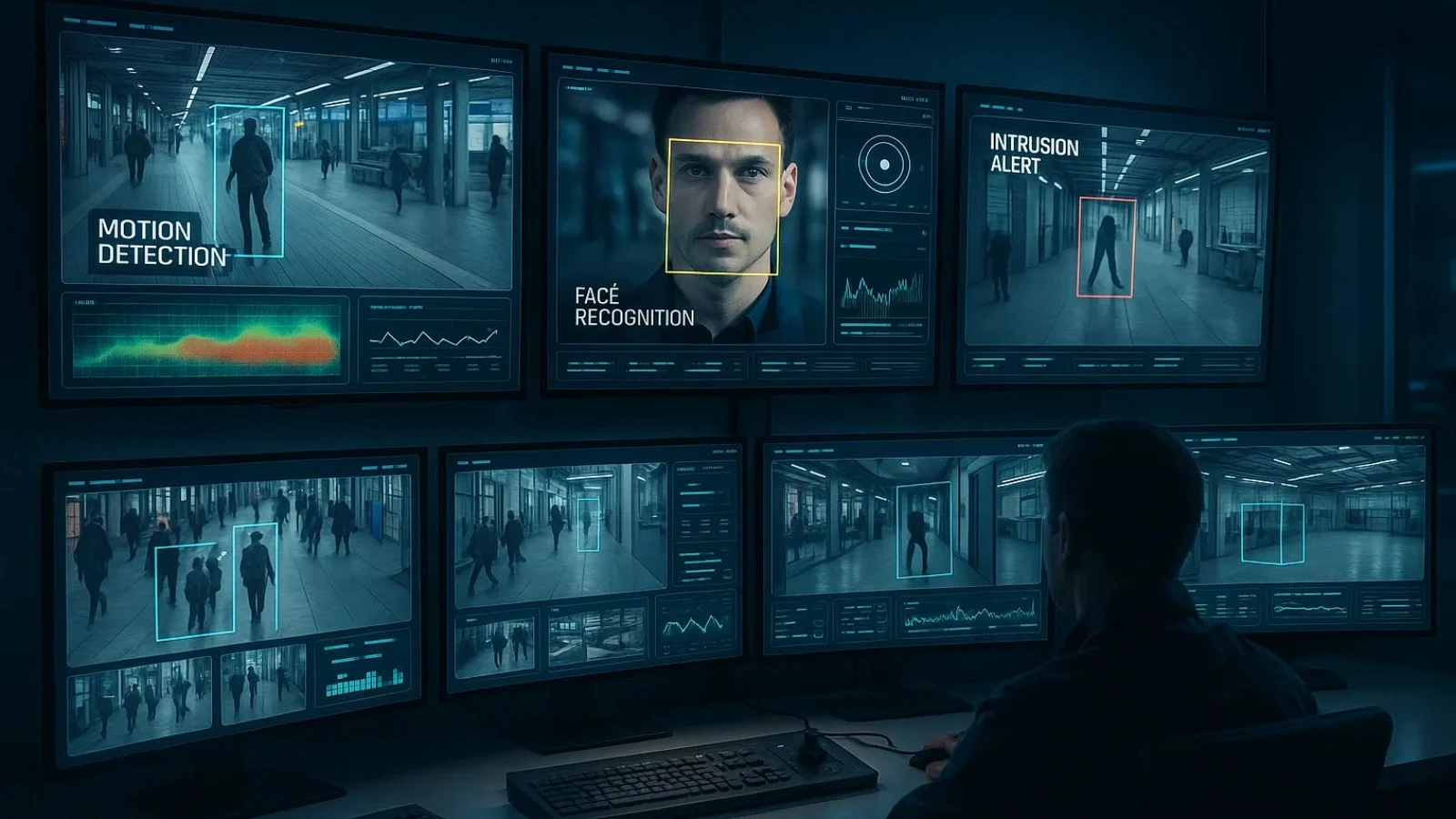 Intelligent Video Analytics what-is-intelligent-video-analytics