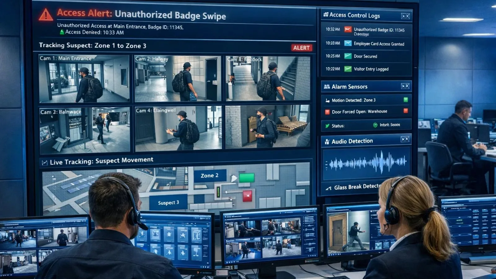 7-ways-how-is-ai-used-in-surveillance