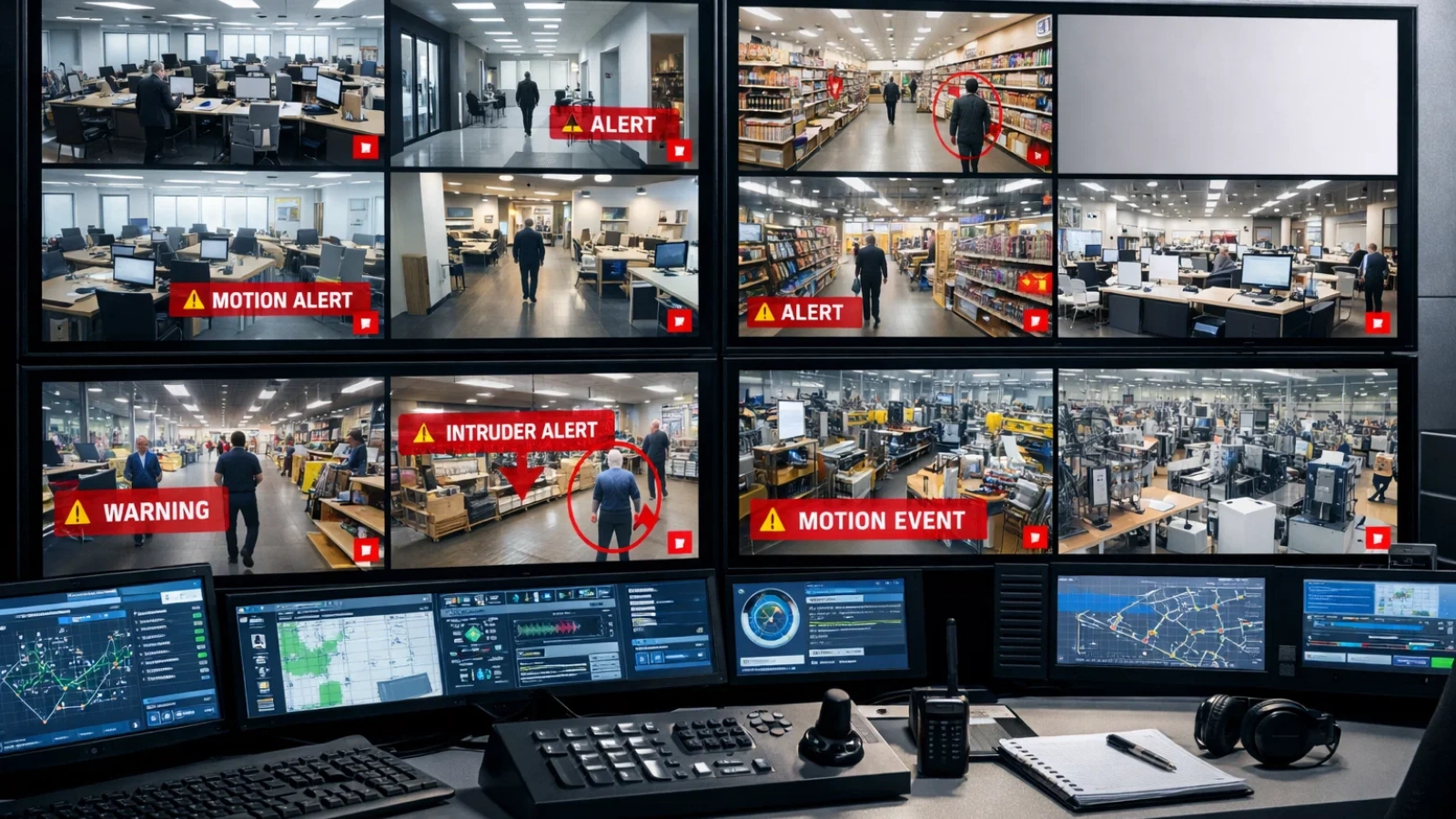 Benefits Of Using Video Motion Detection Software For Safety Benefits-of-Using-video- motion-detection-software-for-safety