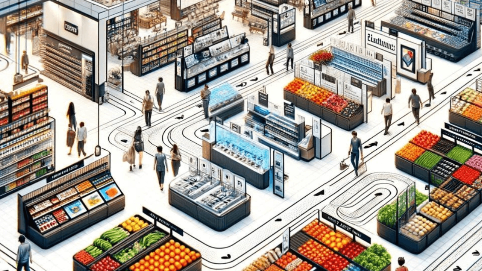 Enhancing Store Layout And Customer Flow store-layout-and-customer-flow
