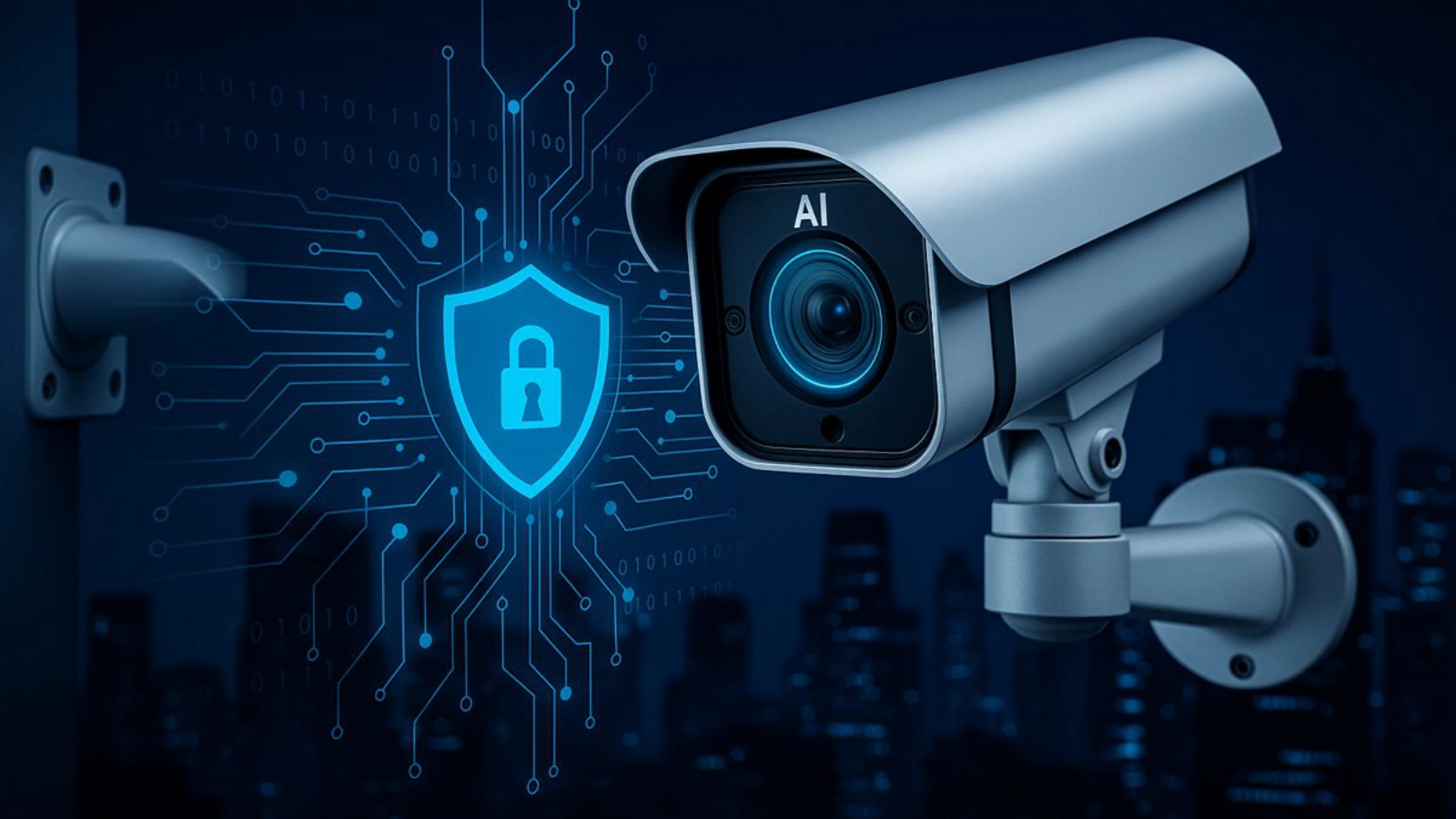 How Can AI Cameras Improve Security And Surveillance? ai-cameras