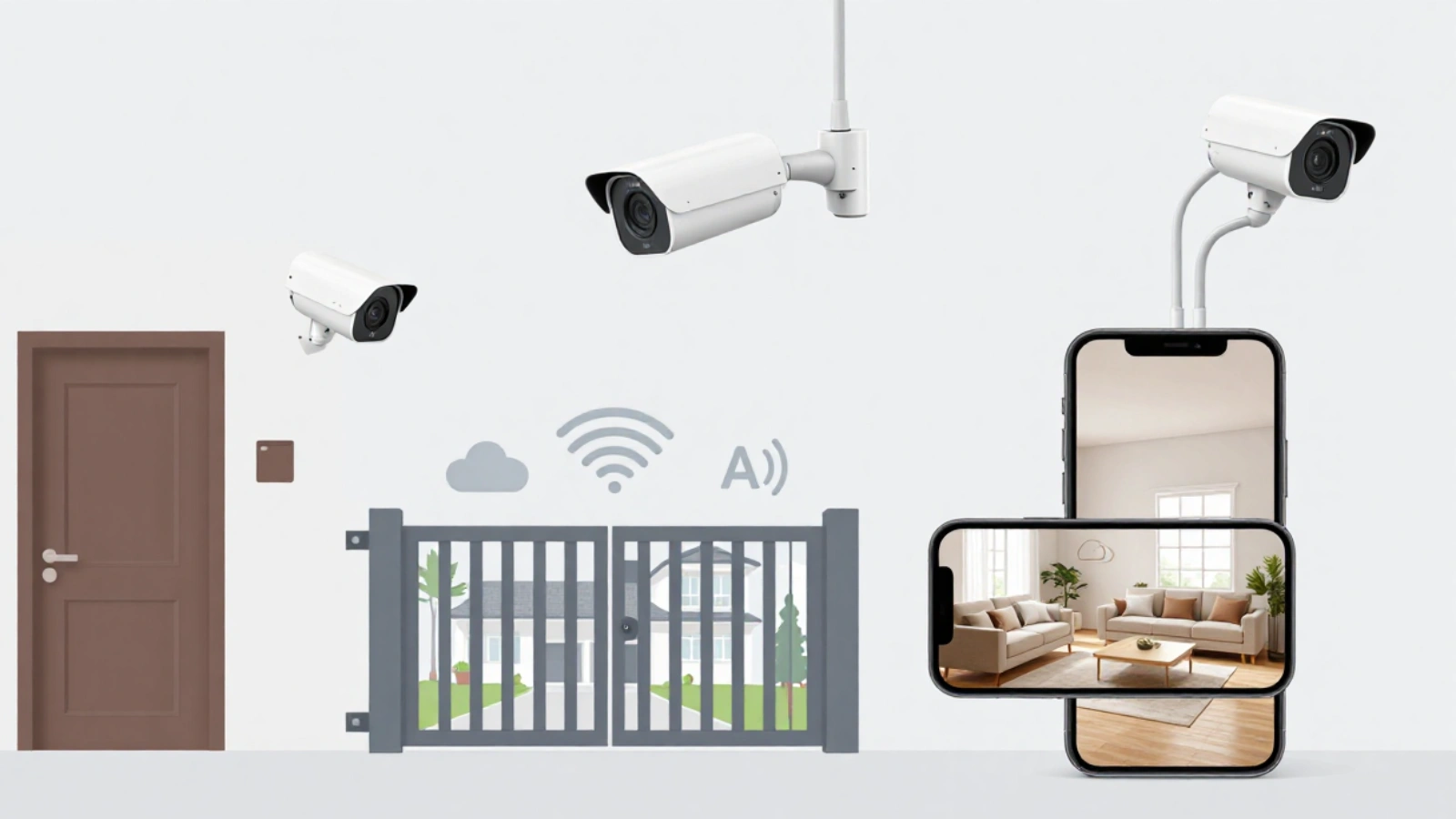 Wide Angle vs Zoom Lens lens-and-field-of-view-wide-angle-vs-zoom-ip-camera