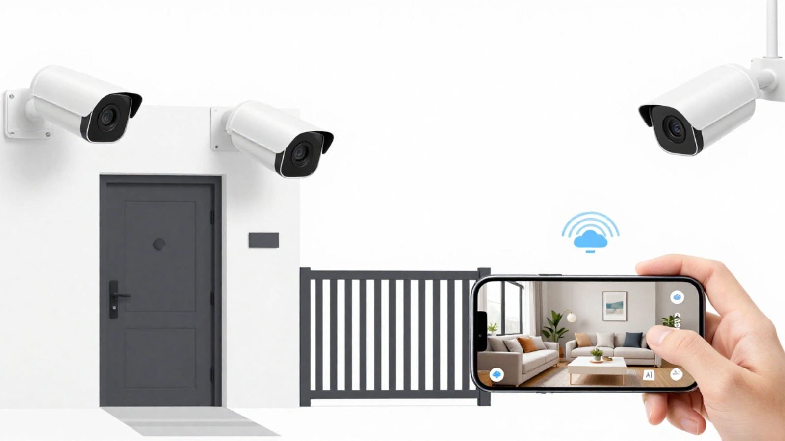 Motion Detection & Alerts motion-detection-and-smart-alerts-ai-human-detection