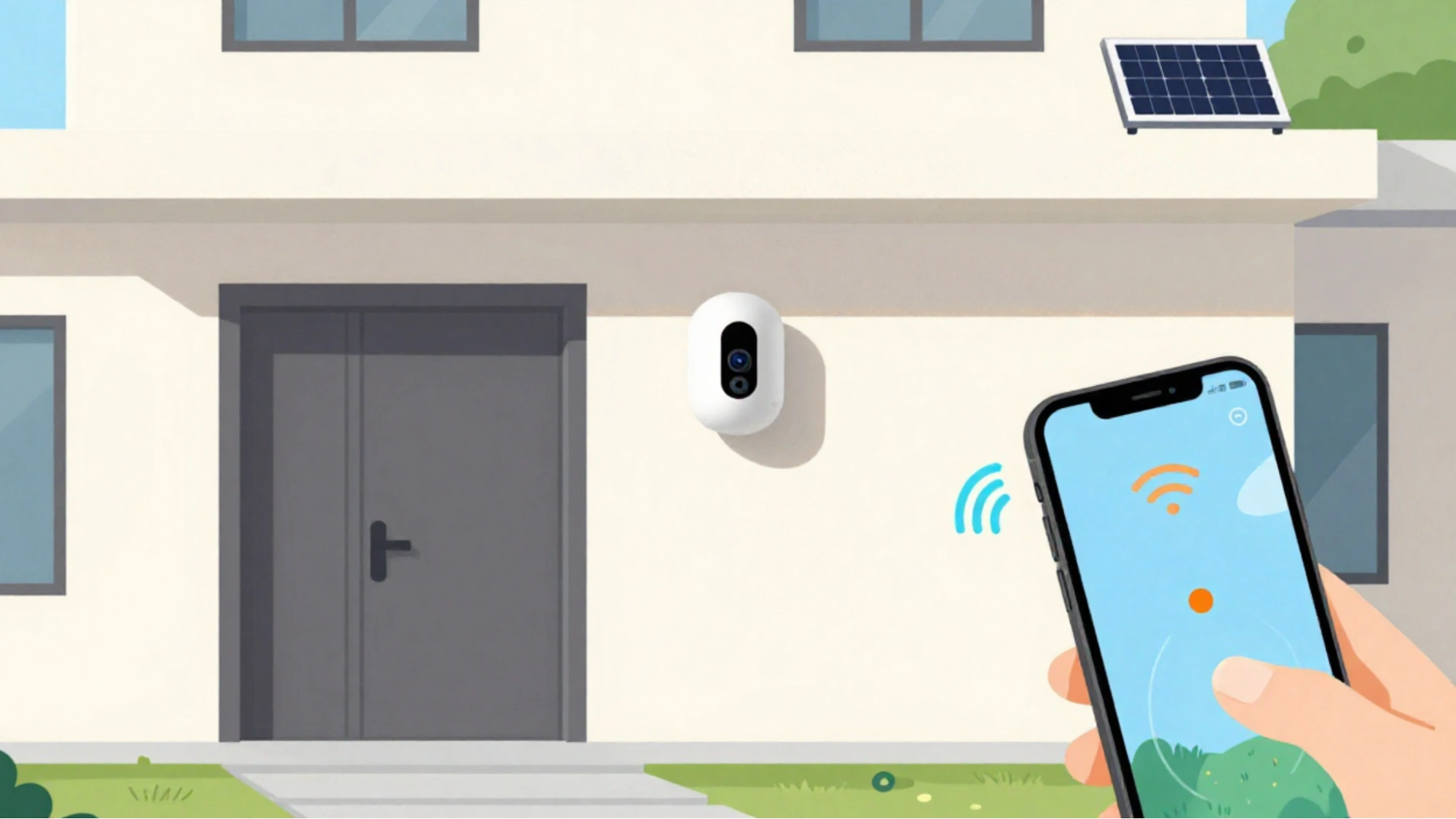 types-of-outdoor-security-cameras-explained