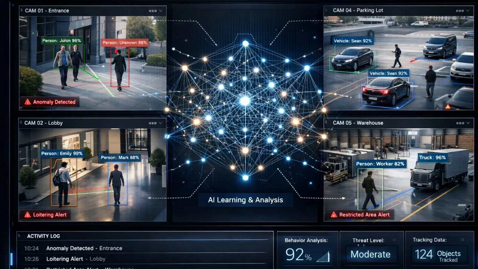 understanding-ai-powered-surveillance-systems