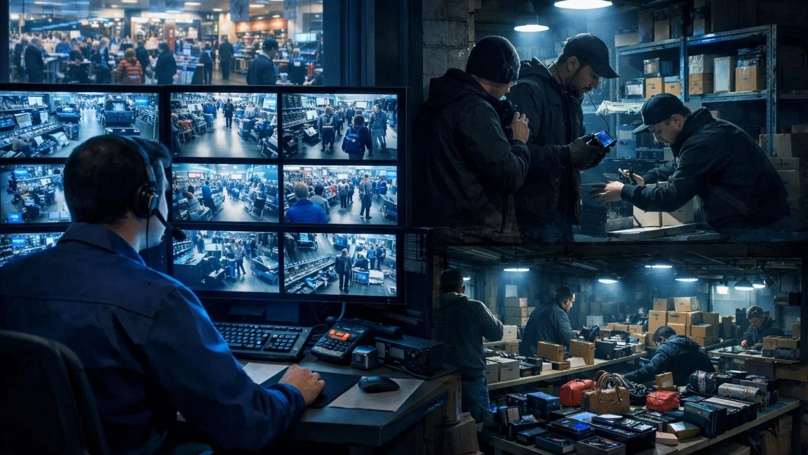 Understand the Scope understanding-the-scope-of-organized-retail-crime