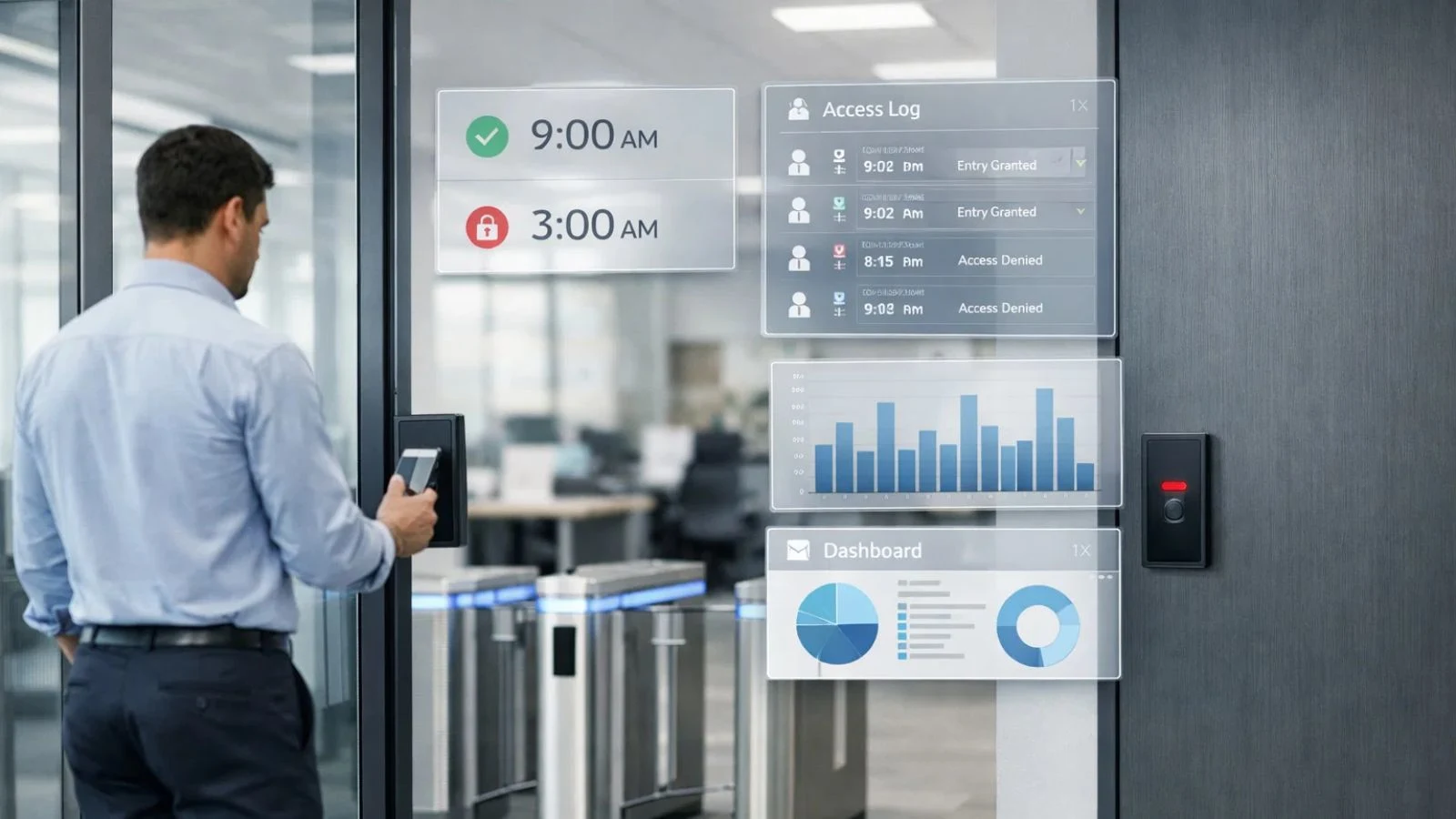 Access Control what-is-access-control-and-why-does-it-matter