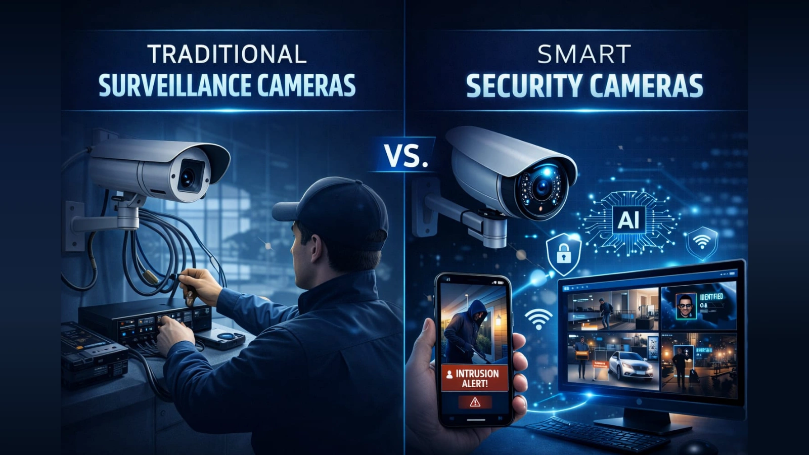difference-between-smart-camera-and-cctv