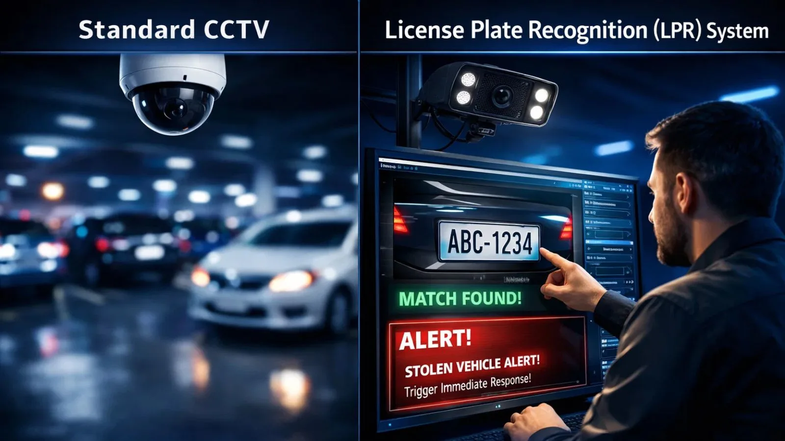 LPR vs. Standard CCTV lpr-systems-vs-standard-cctv-what-is-the-difference