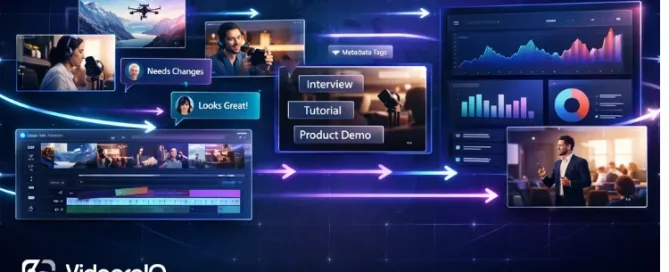 Video-Management-Software