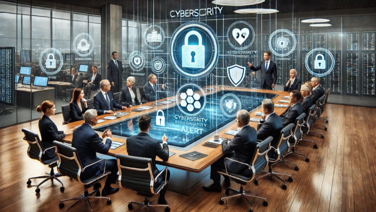 Why Modern Businesses Can No Longer Ignore Security Risks? commercial-security-systems