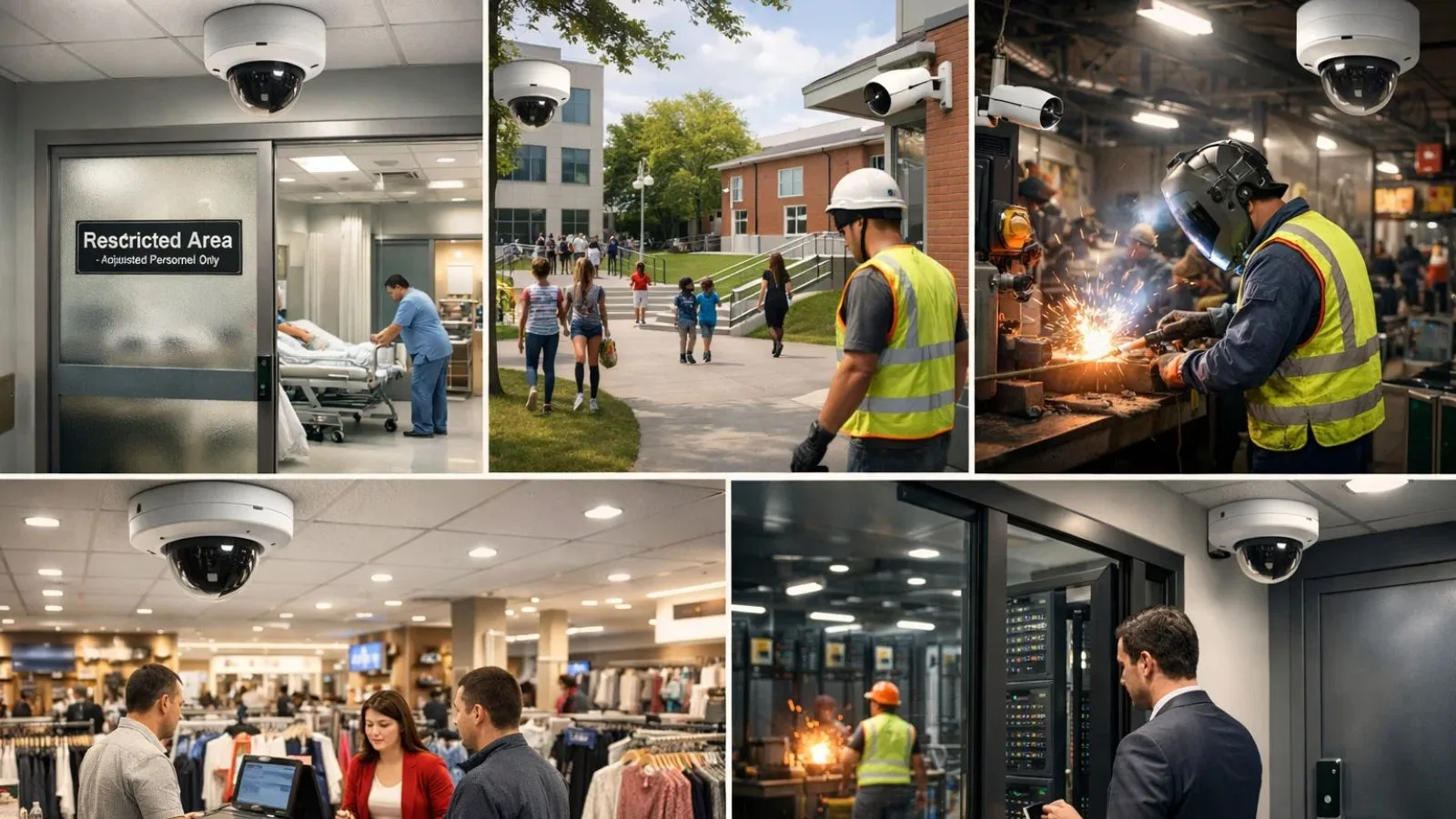 ip-cameras-across-different-industries