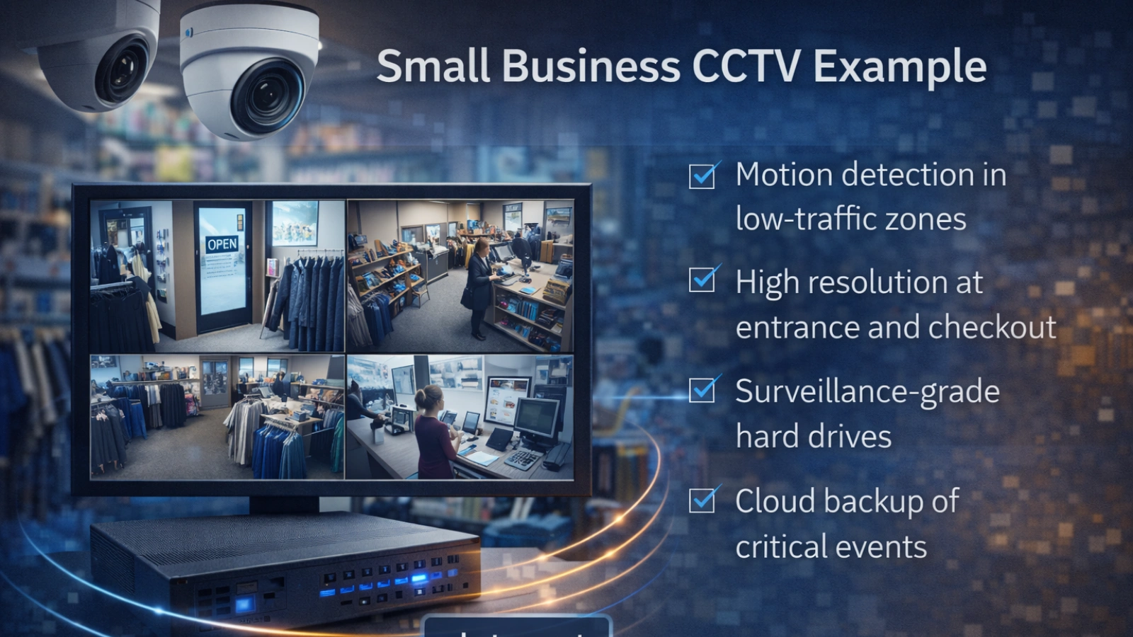 Small Business Scenario small-business-scenario