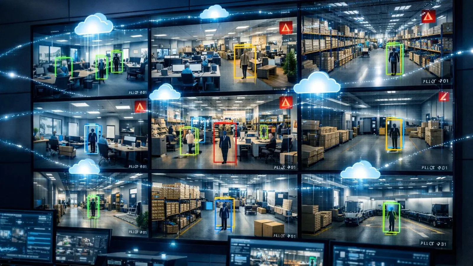 Video Surveillance understanding-real-time-video-surveillance