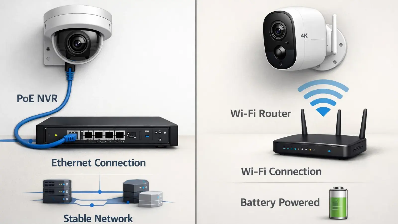 Wired vs Wireless Security Cameras: Which Makes Sense? wired-vs-wireless-security-camera-comparison