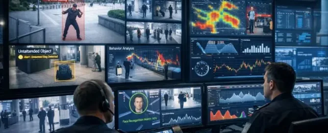 security-video-analytics