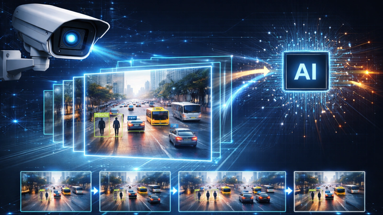 How AI Analyzes Video Footage how-ai-analyzes-video-footage