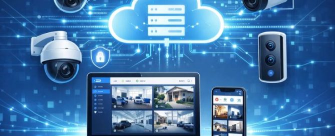 cloud-video-surveillance