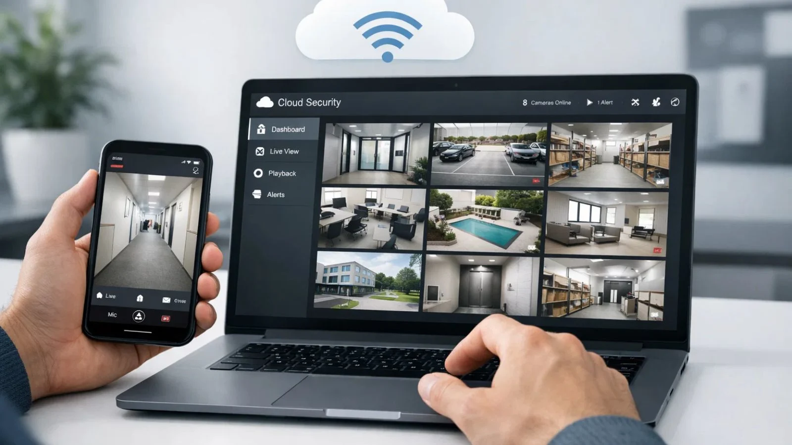 What Is Cloud Video Surveillance? what-is-cloud-video-surveillance