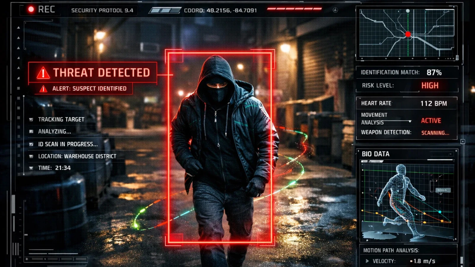 ai-video-surveillance