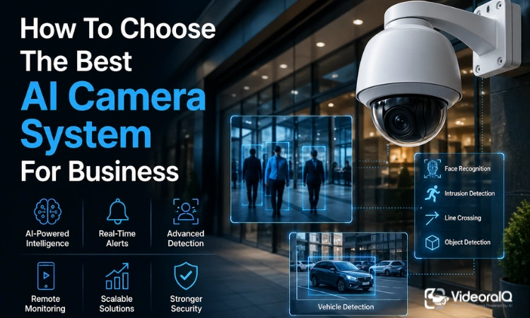 How To Choose The Best AI Camera System For Business 2026 ai-camera-system