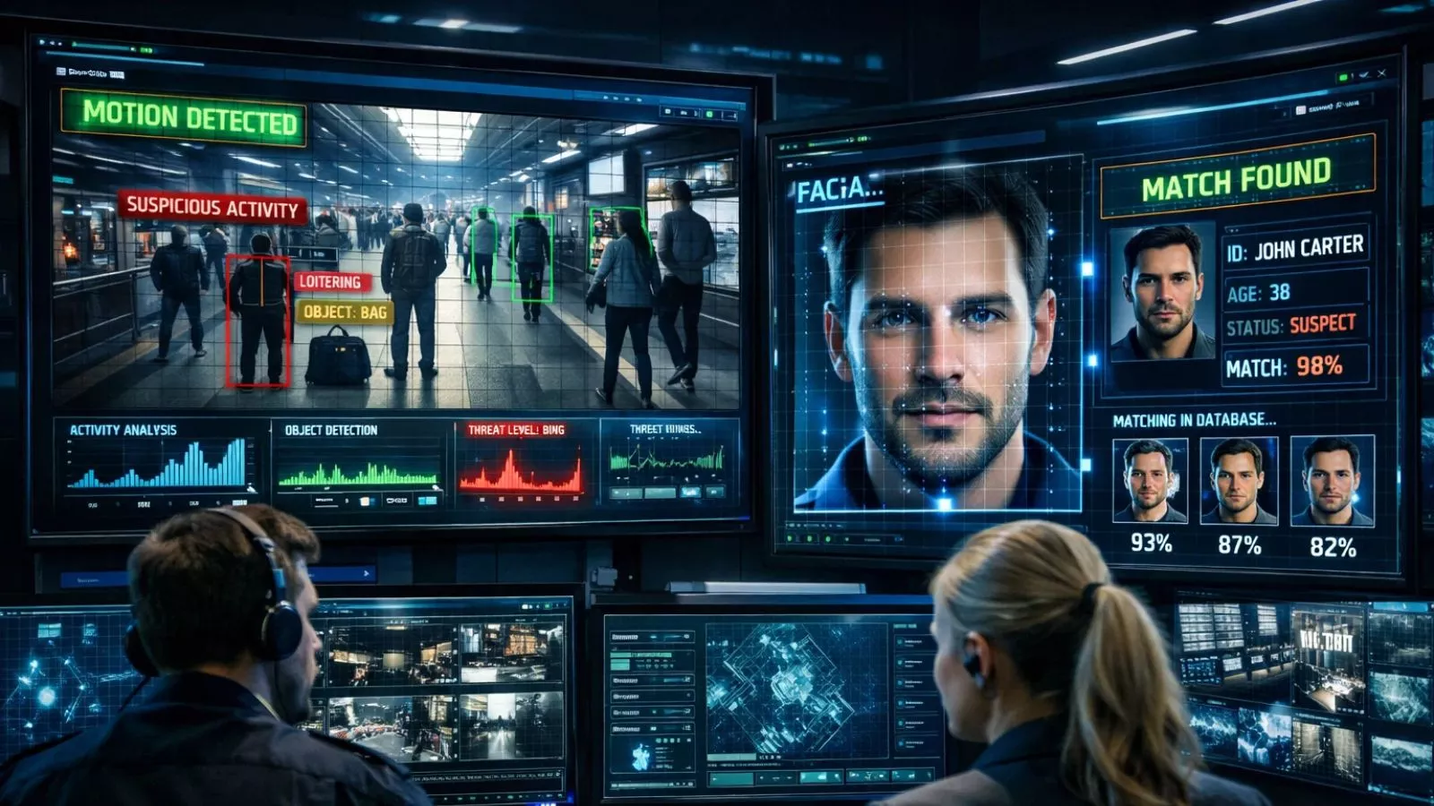 What Is Video Analytics And Facial Recognition what-is-video-analytics-and-facial-recognition