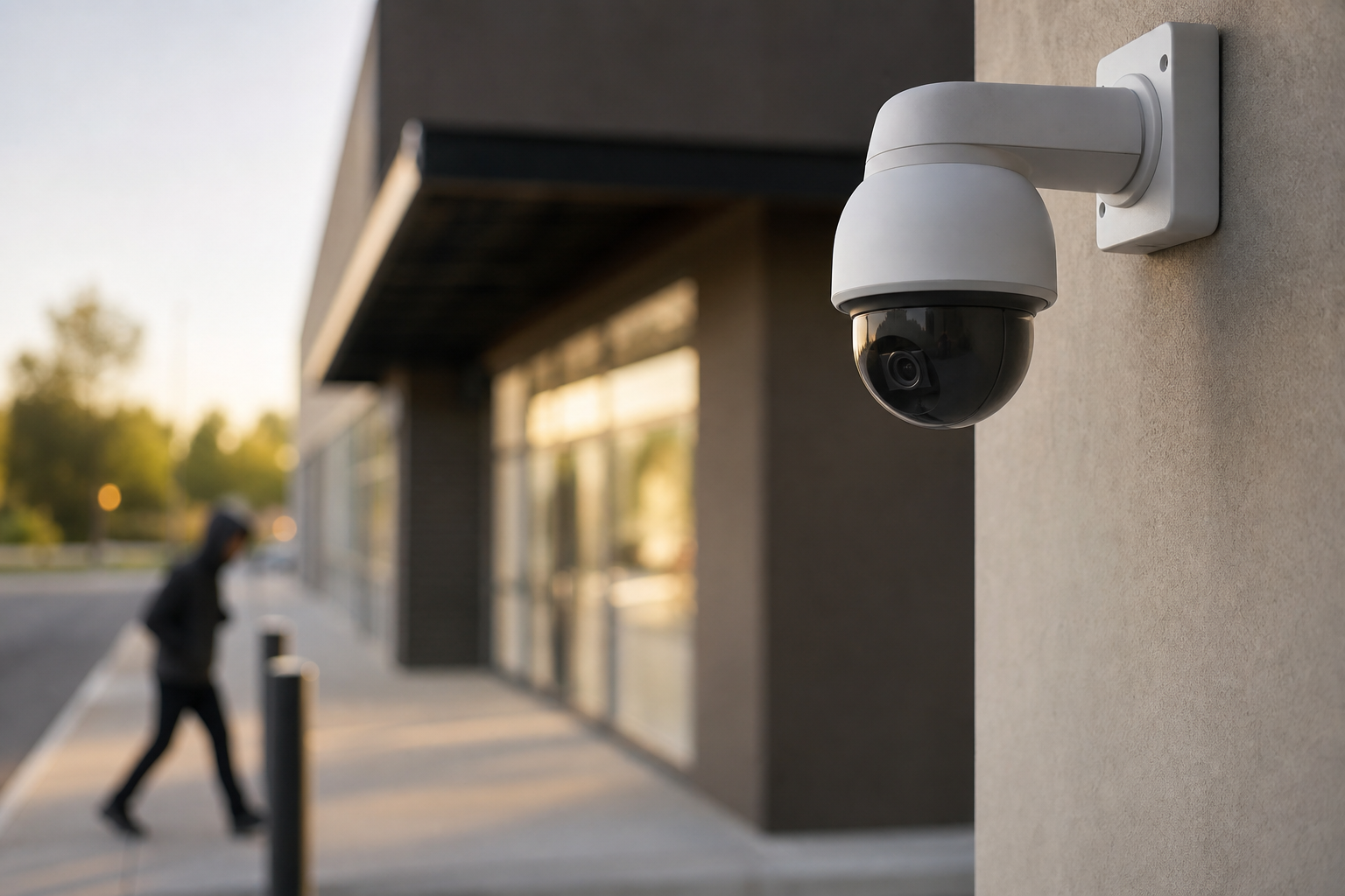 intrusion and perimeter breach detection comparison chart