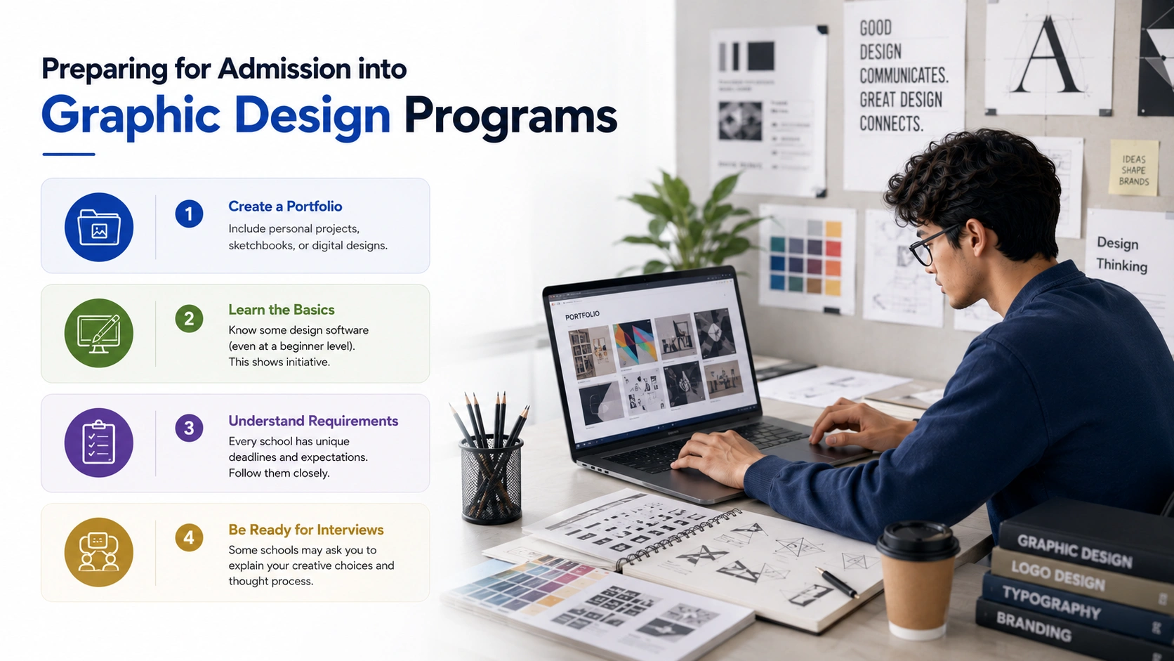 Preparing for Admission preparing-for-admission-into-graphic-design-programs