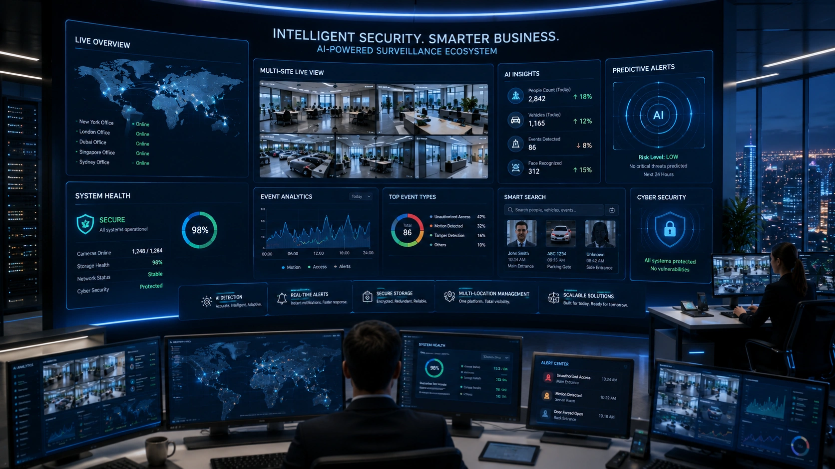 future-of-office-security-cameras-is-intelligent-monitoring