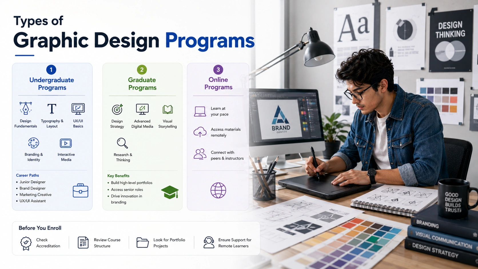 Program Types types-of-graphic-design-programs