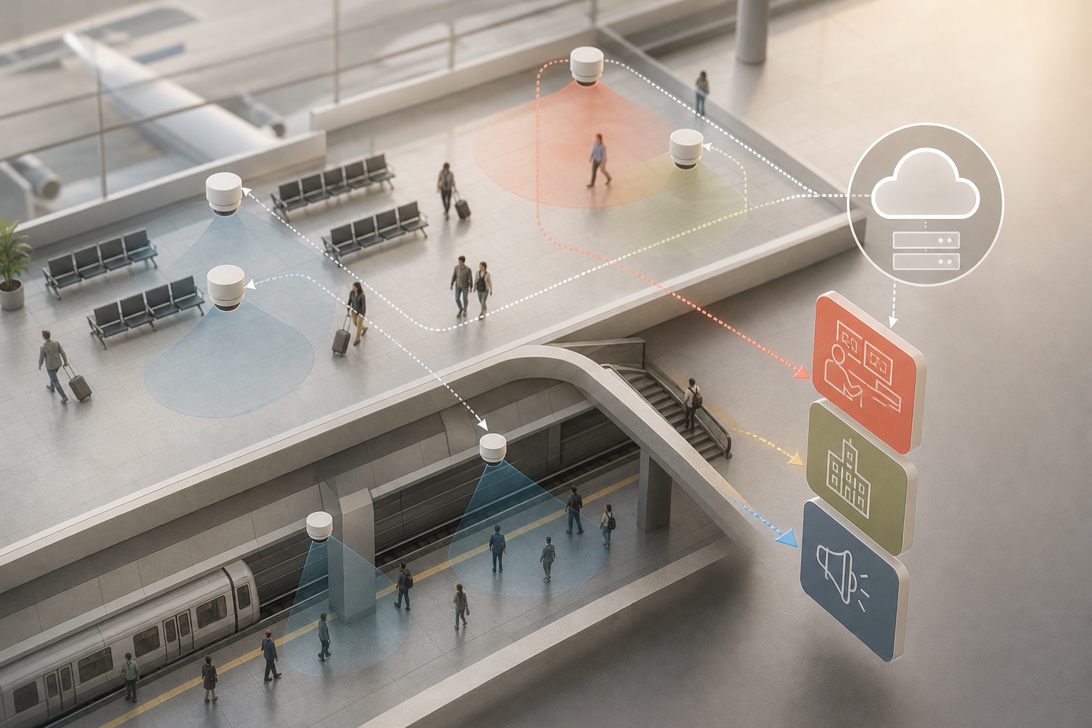 step-by-step rollout map for cctv-based fire detection