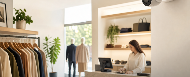 Best Intrusion Detection Security Camera for Retail Stores and Chains in 2026