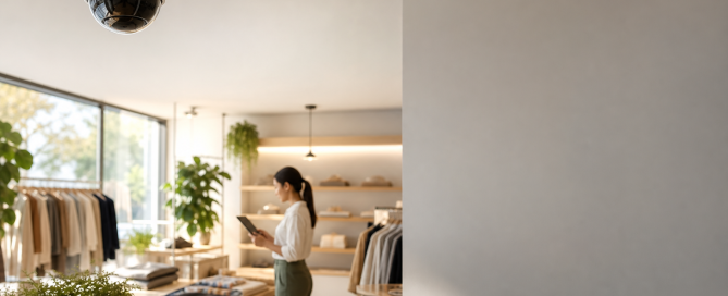 How to Choose Fire and Smoke Detection Security Cameras for Retail Stores and Chains