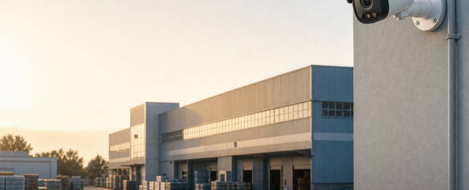 Best Intrusion Detection Security Camera for Manufacturing Plants and Warehouses in 2026
