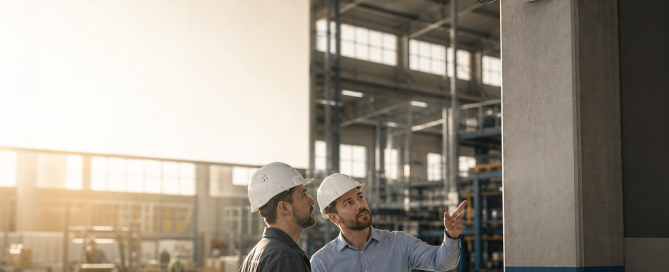 How to Choose a Fire and Smoke Detection Security Camera for Manufacturing Plants and Warehouses