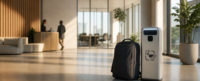Can Corporate Campuses Trust Unattended Baggage Detection? Accuracy, Privacy, and Compliance Explained