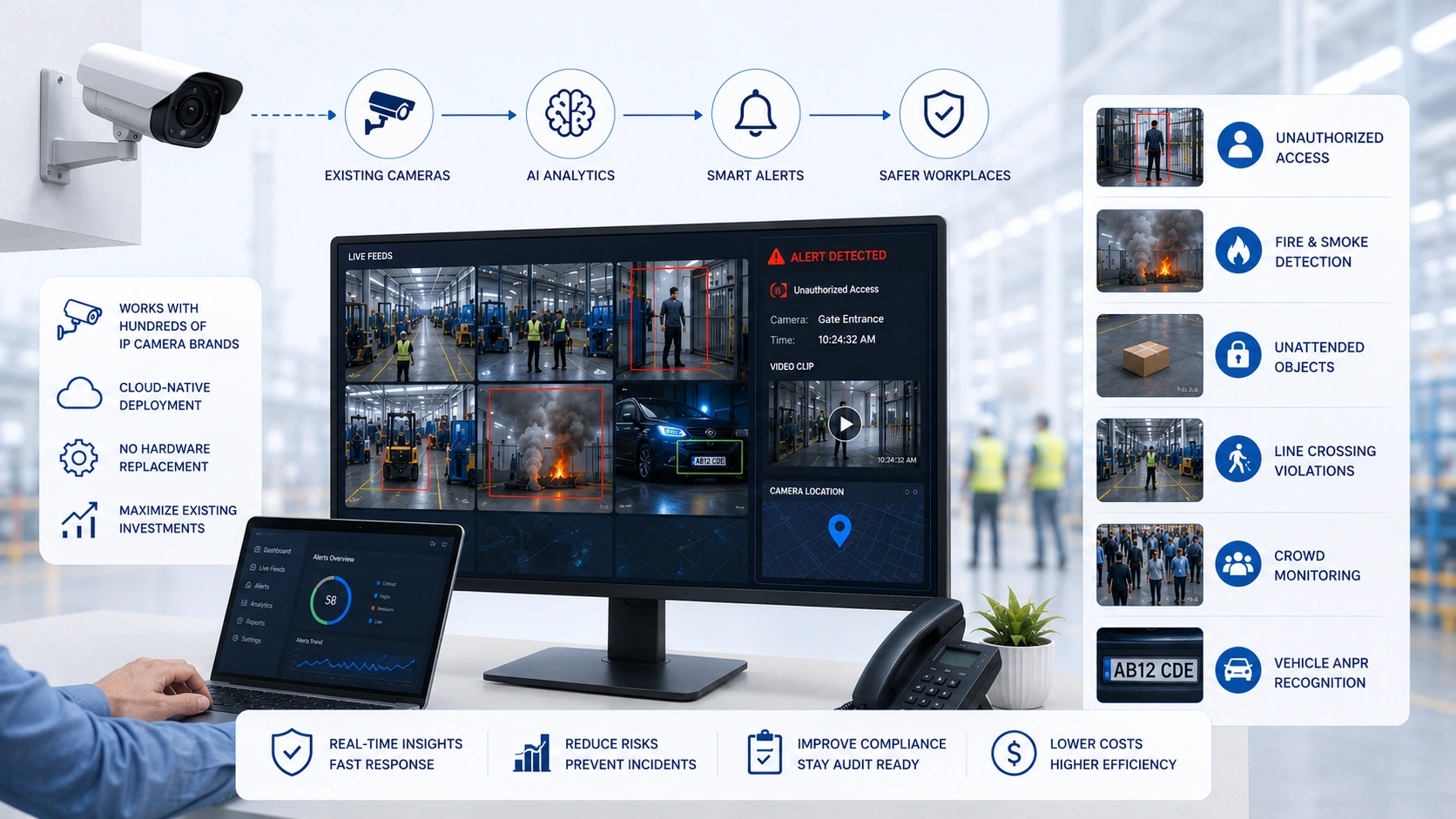 What Is a Security Monitoring System? turning-existing-cctv-into-intelligent-safety-systems-with-videoraiq