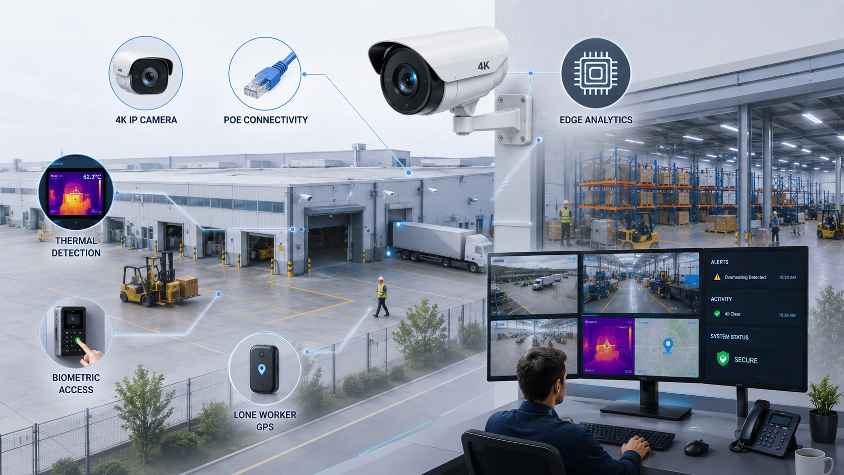Security Camera Monitoring Systems upgrading-visual-defense-the-role-of-a-modern-security-camera-monitoring-system