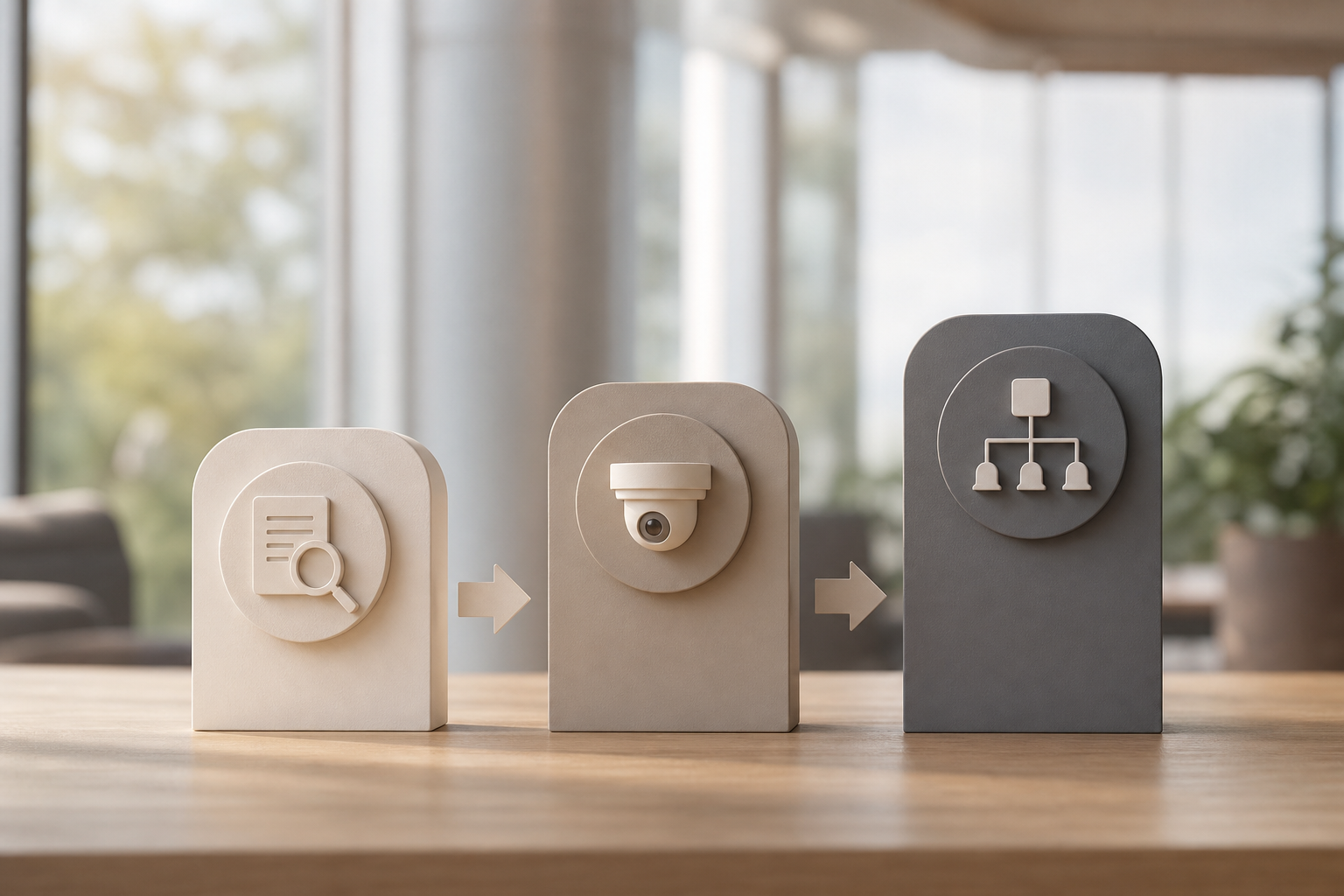 Three-step rollout plan for campus AI