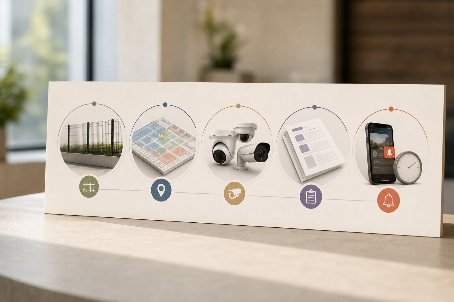 one-month campus intrusion detection rollout timeline
