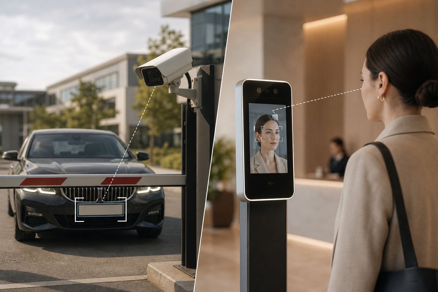 best face recognition and license plate reading comparison chart