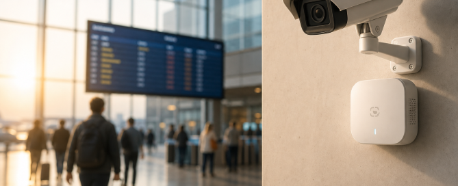 Best AI Add-On for Existing Security Cameras at Airports and Transit Stations in 2026