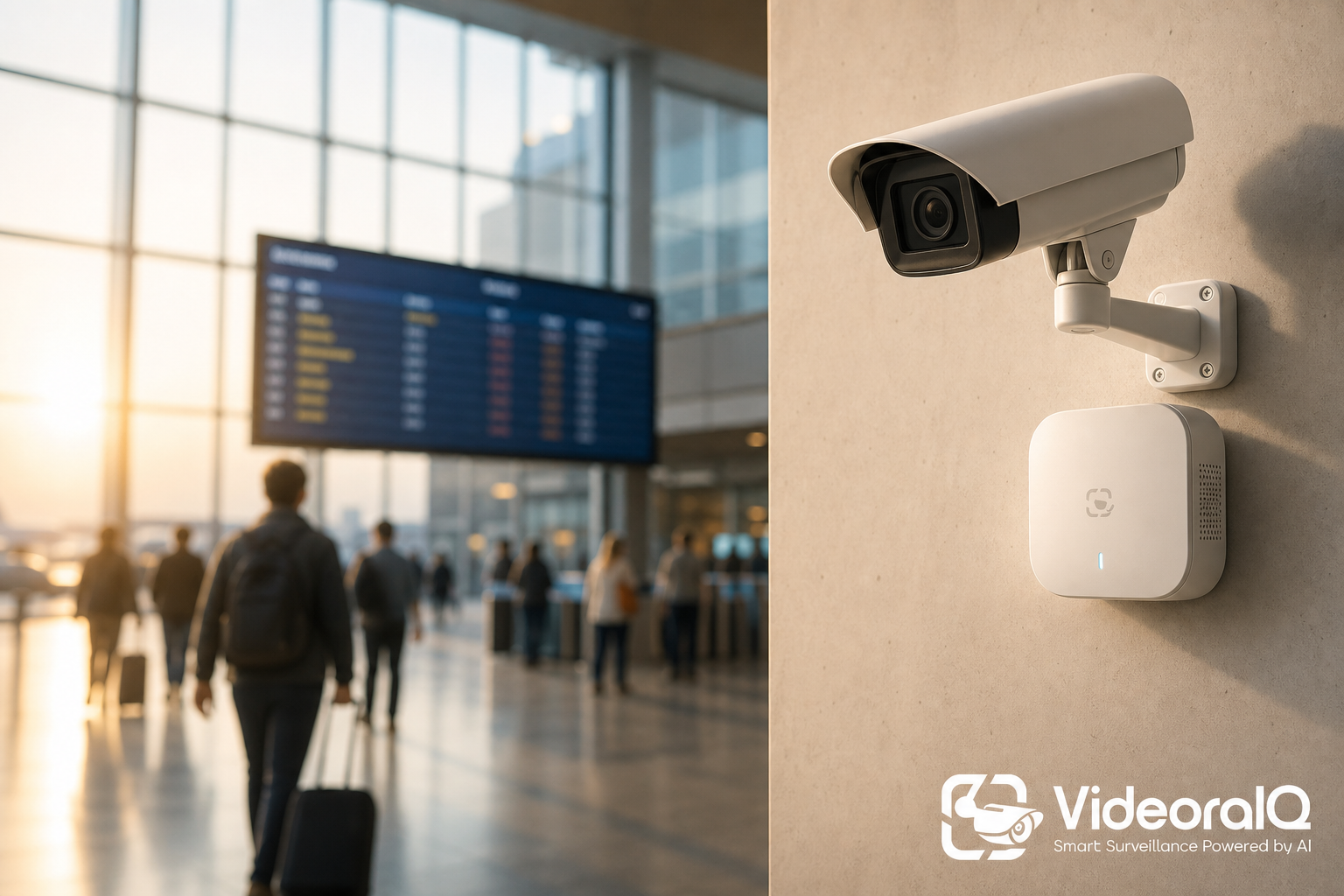 Best AI Add-On for Existing Security Cameras at Airports and Transit Stations in 2026
