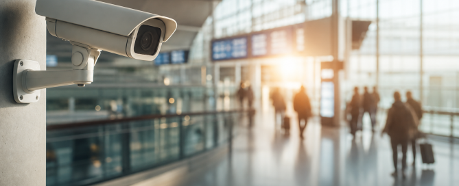 How to Add AI to Existing Security Cameras at Airports and Transit Stations