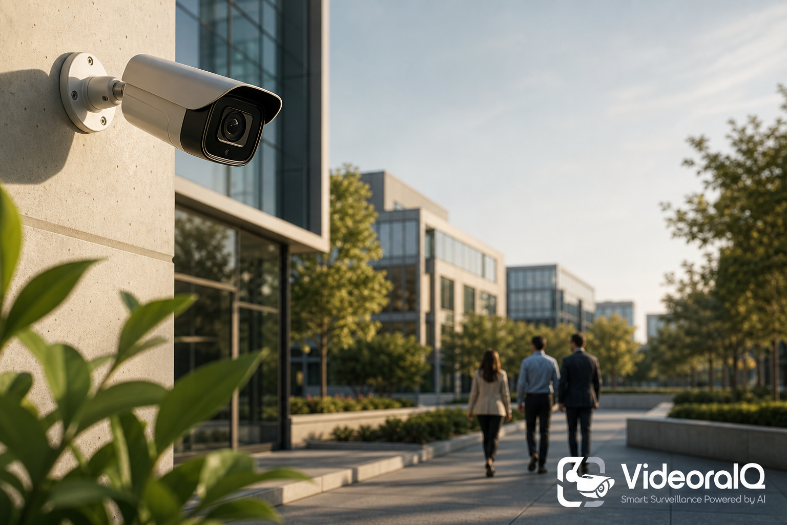 How to Choose an Intrusion Detection Security Camera System for Corporate Campuses