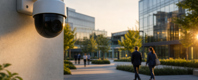 Best Intrusion Detection Security Camera for Corporate Offices and Campuses in 2026