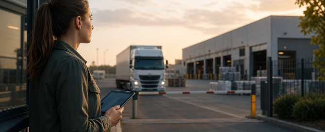 How to Choose Face Recognition and License Plate Camera Software for Manufacturing Plants and Warehouses